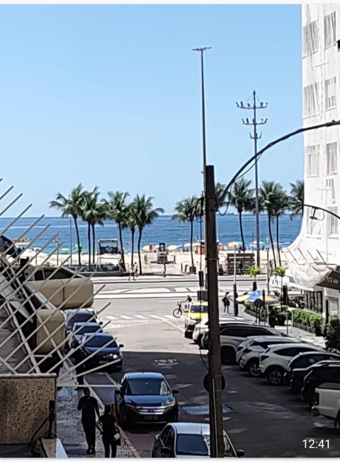 Confortavel Em Copacabana Appartement
