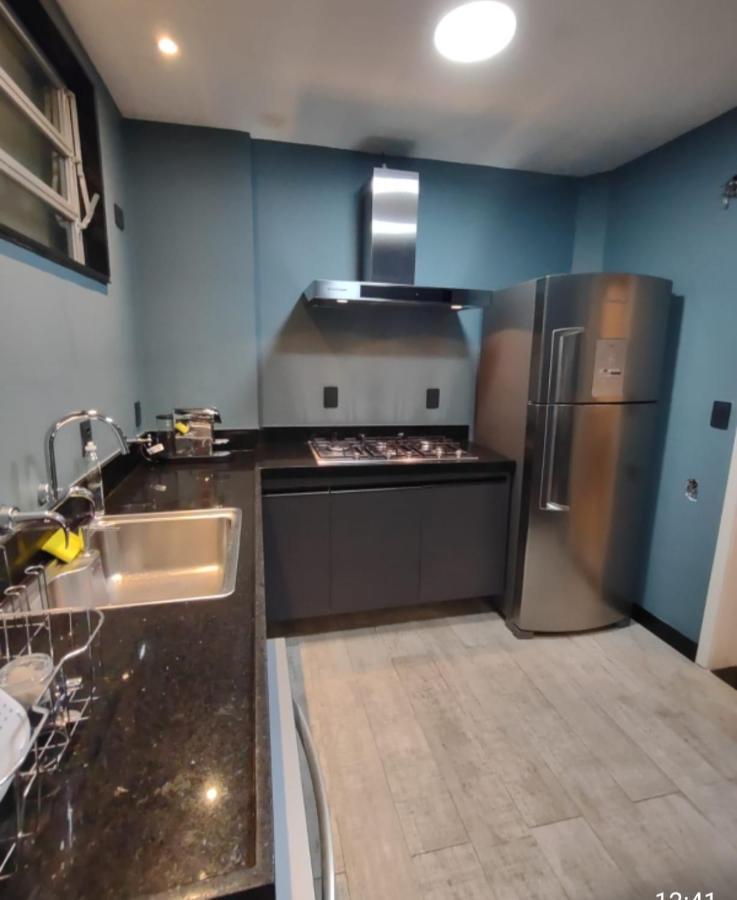 Confortavel Em Copacabana Appartement