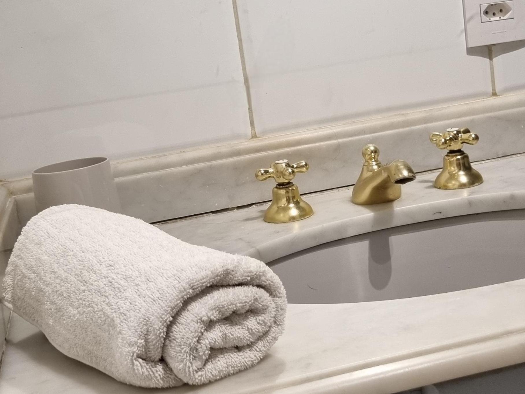 Confortavel Em Copacabana Appartement Rio de Janeiro