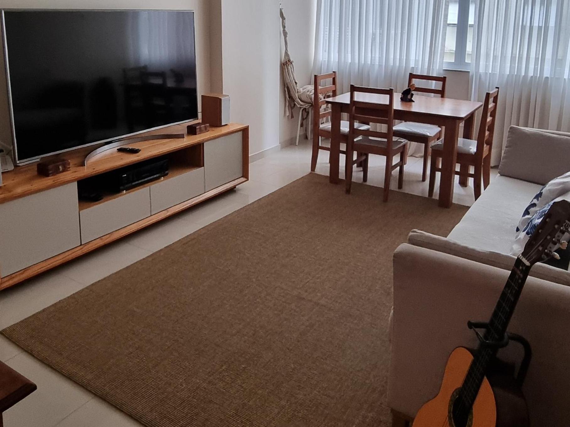 Confortavel Em Copacabana Appartement