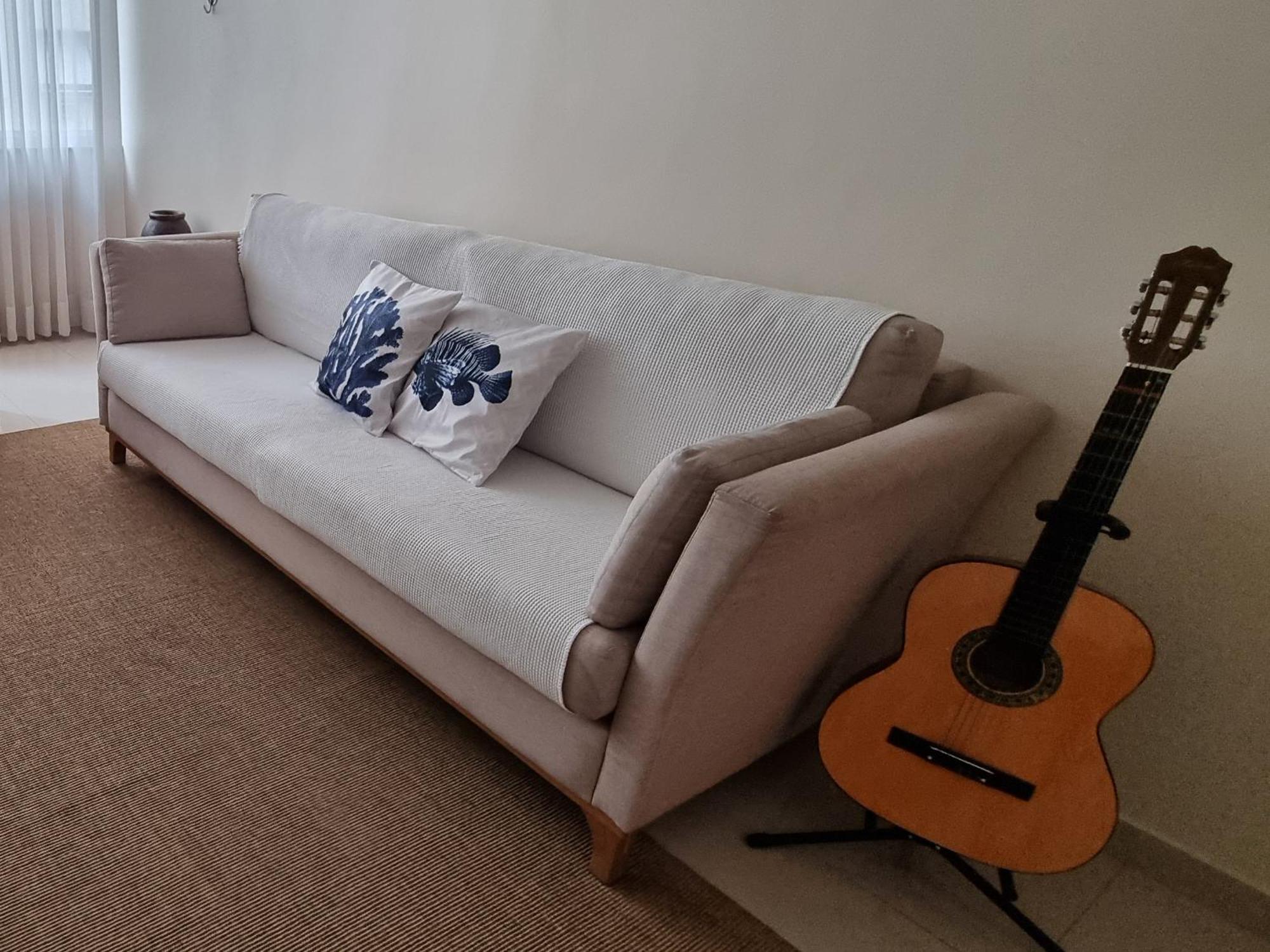 Appartement Confortavel Em Copacabana