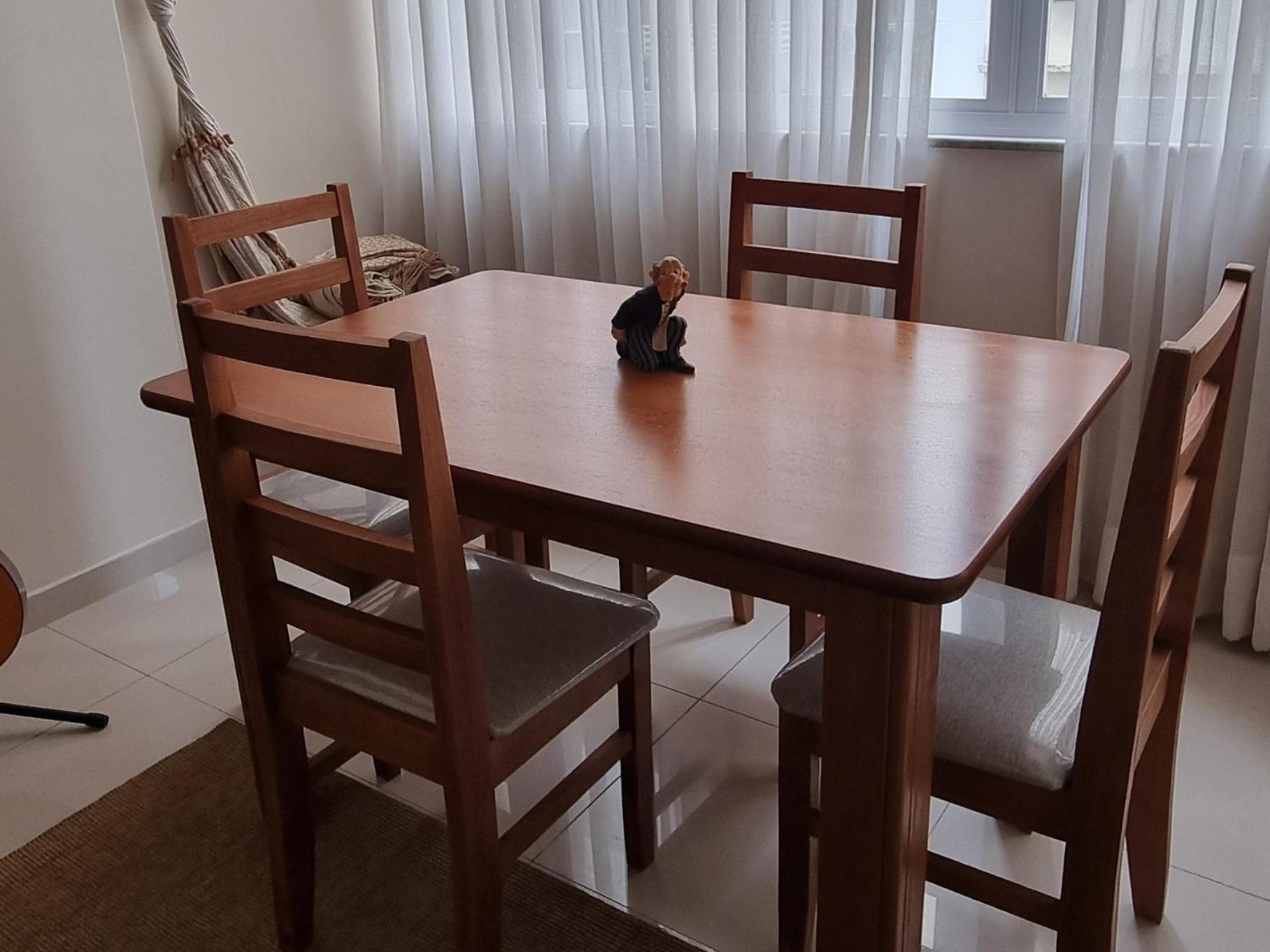 Appartement Confortavel Em Copacabana *